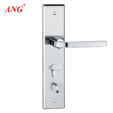 ANG304不锈钢机械执手锁别墅大门锁防盗门锁室内门锁