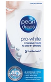 对对英国正品代购pearl drops Pro-White 4D强效美白牙膏 50ml