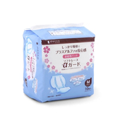 日本三洋（Dacco）产妇专用卫生巾 产后卫生巾 立体型 M号 10片装