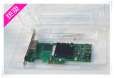 Intel 原装芯片 I350-T2 I350 PCI-E 双口千兆网卡 软路由 ESXI