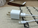 品胜ipadmini1/2 iPhone6S/6/5/5c/5s 5W 充电器 支持ios9
