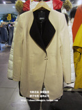 【专柜正品】ONLY 特价双色羊毛大衣 11434S015 434S015