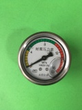 高压清洗机配件/洗车/刷车泵/器280/380型55型58型40型耐震压力表
