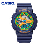 卡西欧男表 casio男士g-shock双显电子表多功能户外运动防水手表