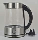 1.7L泡茶开水壶IMARFLEX/伊玛 IKT-17GS电热水壶家用玻璃电烧水壶