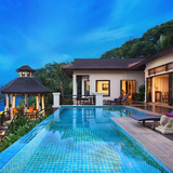泰国芭提雅 Sheraton Pattaya Resort 芭堤雅喜来登度假酒店预定