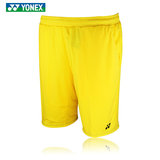 2016新品yonex尤尼克斯羽毛球服男款运动短裤大赛服15037包邮正品