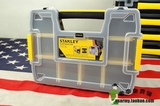 【美国】STANLEY 史丹利 SORTMASTER 工具箱 零件收纳盒 以色列产