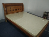 广州简易住宅家具特价家用床公寓床出租房床实木床儿童床宜家床垫