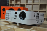 NEC日电VE281X+投影仪DLP智能办公教学会议室 1080P高清3D投影机