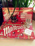 现货 澳洲正品 Maltesers 麦提莎 麦丽素 巧克力牛奶味360g礼盒装