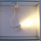 无线灯可充电 led射灯电池灯软管灯展示展览灯柜台灯珠宝首饰灯
