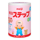 日本直邮 明治Meiji婴儿2段/二段牛奶粉1-3岁宝宝用 食用放心