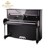 德国门德尔松钢琴 立式家用教学演奏黑色LP-92AA-125-K