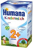 直邮德国进口瑚玛娜Humana2+ 5段益生元奶粉4盒起邮