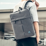 帆布大容量双肩包男女韩版潮背包学院风书包休闲商务旅行包电脑包