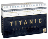 电影 泰坦尼克号 3D+2D蓝光碟 限量礼盒版 收藏证书+原版纪念品