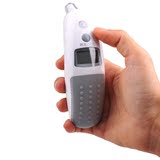 美国格朗婴儿体温计儿童耳温枪家用智能温度计红外线电子体温计