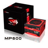 超静音电源台式机魅影MP600电脑主机箱电源额定400W游戏主机电源