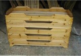 特价批发儿童床幼儿园专用床幼儿实木小床儿童午休木床幼儿小木床
