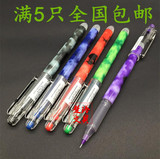 5支包邮 百乐P500中性笔0.5mm针管笔考试笔水笔签字笔 BL-P50