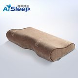 Aisleep睡眠博士豪华磁石记忆枕保健护颈健康枕慢回弹太空成人枕