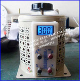 调压器220V单相0-300V可调变压器500W电烙铁调温TDGC2J-0.5Kva