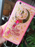 泰国同款姓名定制美少女战士Sailor Moon 变身器6splus手机壳