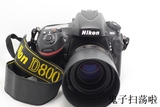 98新 尼康nikon D800 单机 二手单反 全画幅 二手相机 高端单反