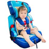 正品WEGRO 宝宝儿童汽车安全坐椅 婴儿车载简易安全座椅9月-12岁