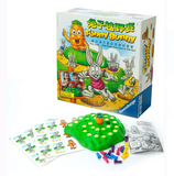 正版英德玩具Ravensburger 兔子越野赛2-4人经典桌游儿童益智玩具