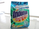 正品印尼进口泡飘乐洗衣粉Indomas全效柔顺/皂粉超强去污