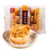 【天猫超市】友臣肉松饼208g 糕点独立小包装早餐零食精选