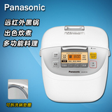 Panasonic/松下 SR-DFE155远红外受热,出色炊煮白煮蛋 正品联保