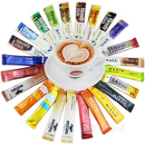 日本AGF  Blendy Maxim 三合一牛奶拿铁抹茶速溶咖啡全系24味包邮