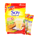 泰国进口新包装阿华田soy速溶豆浆粉原味豆奶420g早餐必备 包邮