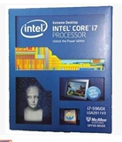 Intel/英特尔 I7 5960X 八核心十六线程  盒装CPU