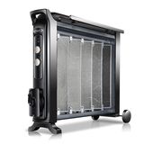 格力大松电暖器家用取暖硅晶电热膜加湿速热省电节能NDYC-22B