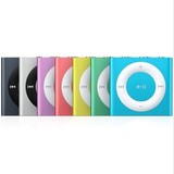 Apple/苹果 iPod shuffle 4代7代 2G 夹子MP3播放器