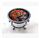烧烤架家用户外全套套装工具木炭便携式折叠炉子加厚烧烤箱烧烤炉