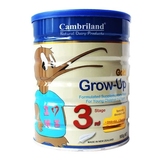 【6罐优惠】新西兰康宝瑞3段奶粉cambriland原装进口900克正品