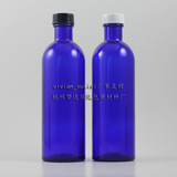厂家直销Y ★200ml蓝色精油瓶,纯露瓶,分装瓶,玻璃瓶,花水瓶★