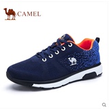 Camel骆驼男鞋 正品男士轻盈透气舒适潮流运动休闲男鞋A632336210