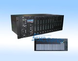 昌德讯CDX8000-TP16128 来显电脑管理8进16出集团电话交换机无线