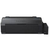 爱普生EPSON L1300 彩色喷墨照片连供墨仓式高速打印机商用 A3+