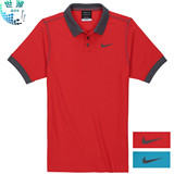 高尔夫服装 nike耐克高尔夫儿童T恤 golf 男孩短袖 衣服 专柜正品