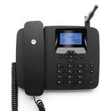 摩托罗拉FW200L无线座机固定插卡电话机电信移动联通手机SIM卡