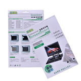 惠普康柏cq40-520 14寸笔记本屏幕贴膜 防刮防反光保护电脑贴膜