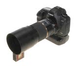 B+D腾龙90防抖微距镜头 遮光罩HF004卡口 可反扣 ZZZK首发KT90Z