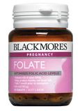澳洲直邮代购Blackmores Folate孕前叶酸片孕妇怀孕早期90片